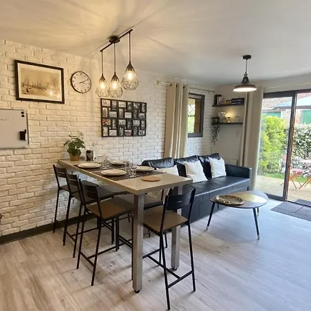 Au Refuge Du Matelot Ferienhaus *