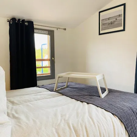 Au Refuge Du Matelot Ferienhaus *