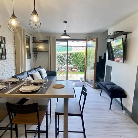 Au Refuge Du Matelot Ferienhaus *