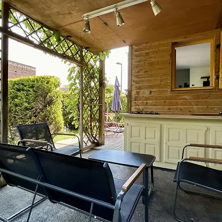 Ferienhaus Au Refuge Du Matelot